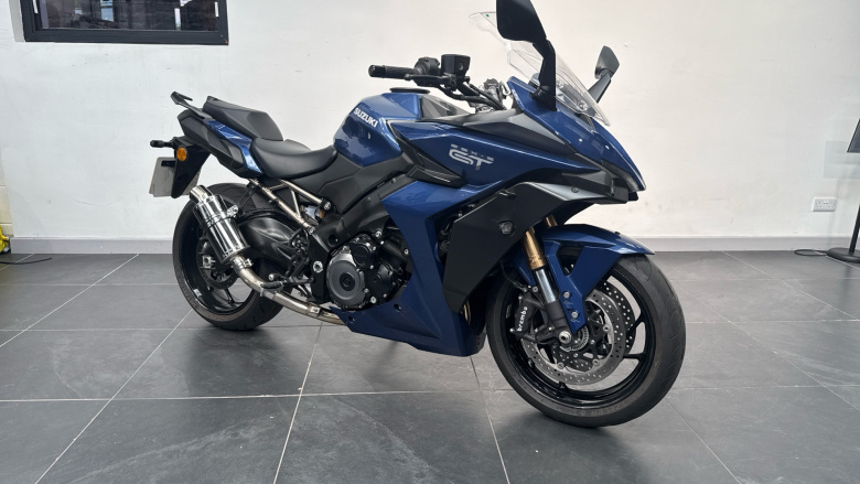 Suzuki Gsx-S 1000TRQM3 (23MY)